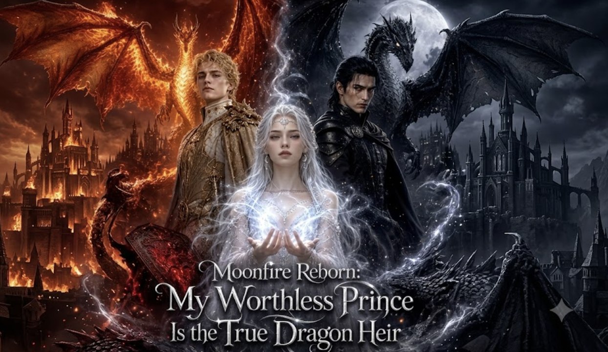 Moonfire Reborn：My Worthless Prince Is the True Dragon Heir | Full HD  💘