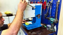 Perçin sıvama makinası yeni model sessiz km760