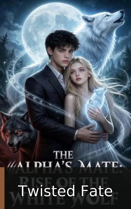 The Alpha‘s Mate- Rise of the White Wolf EP engsubtitle fullmovie🎯🔥 Twisted Fate