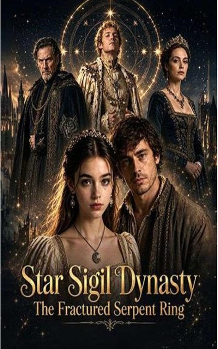 Star Sigil Dynasty- The Fractured Serpent Ring - Full