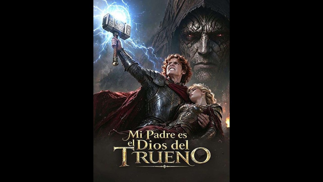 ESP Mi padre es el Dios del Trueno