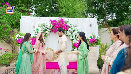 Main Tera Episode 10 | 4 August 2026 | Yusra Irfan | Arez Ahmed | Ghana Ali | ARY Digital