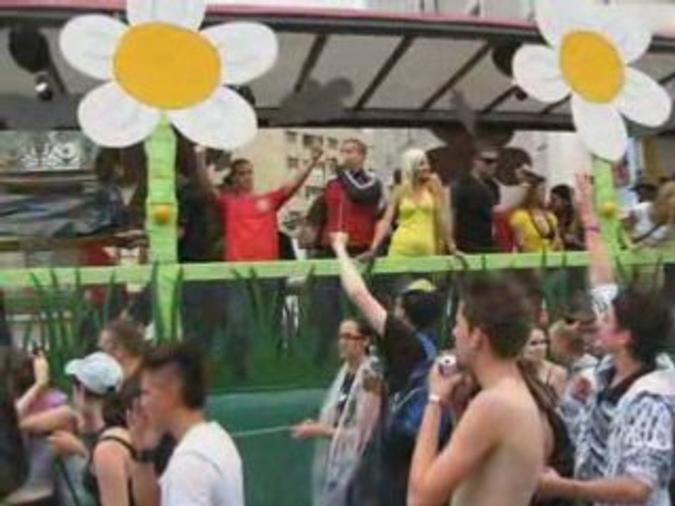 Geneva Lake Parade 2008 Slides