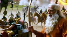 द्रोणाचार्य की मृत्यु का वो खौफनाक सच जो आपको हिला देगा! 😱 #Shorts