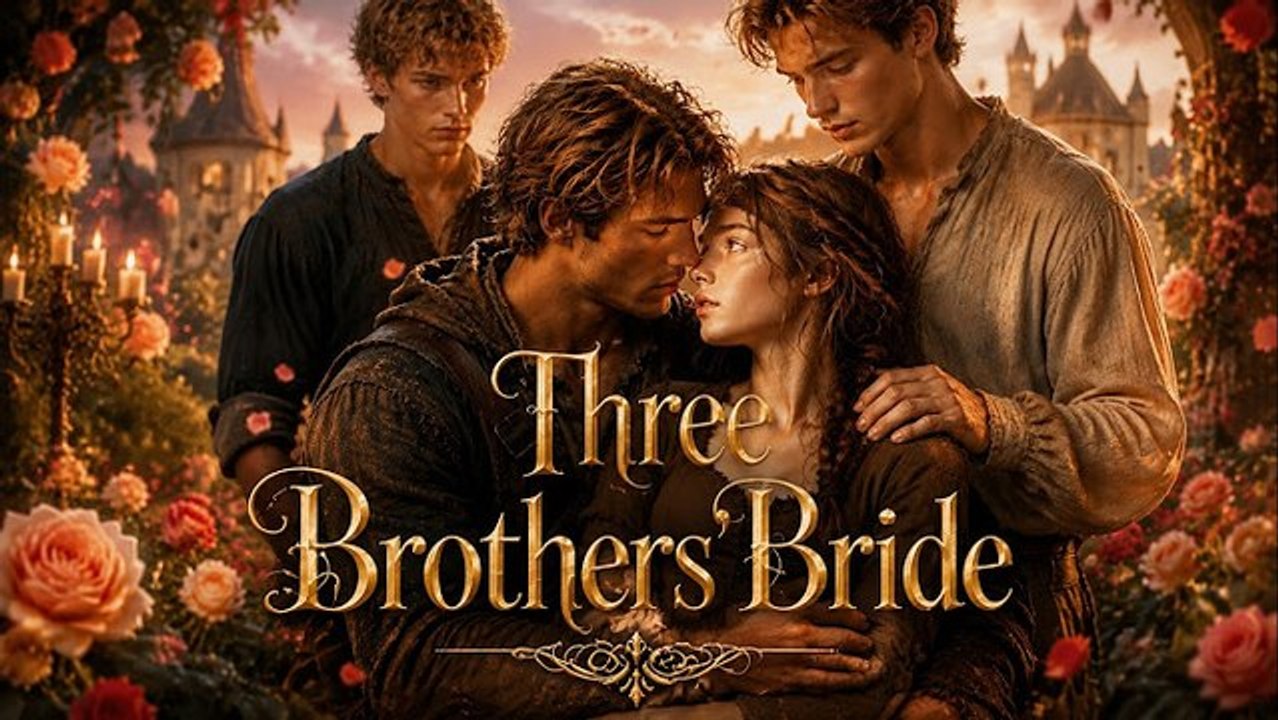 three brothers bride
