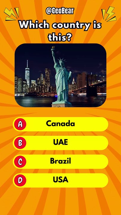 Can You Guess BOTH Countries? 🌍 (The Second One Is Almost Impossible!)