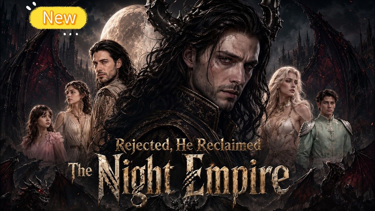 Rejected, He Reclaimed The Night Empire FULL MOVIES ENGLISH SUB