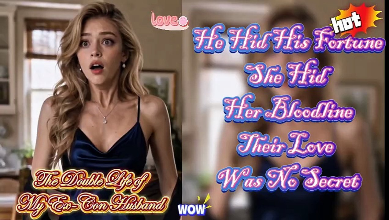 [NOT CUT]🔥The Double Life of My Ex Con Husband: She Dumped Him For A Pauper, He Returned A Billionaire! 🔥