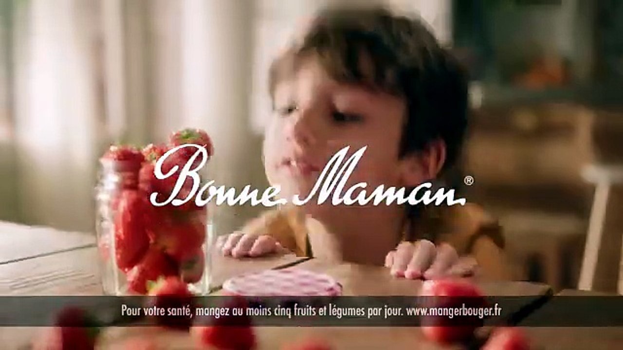 BONNE MAMAN Confiture Intense