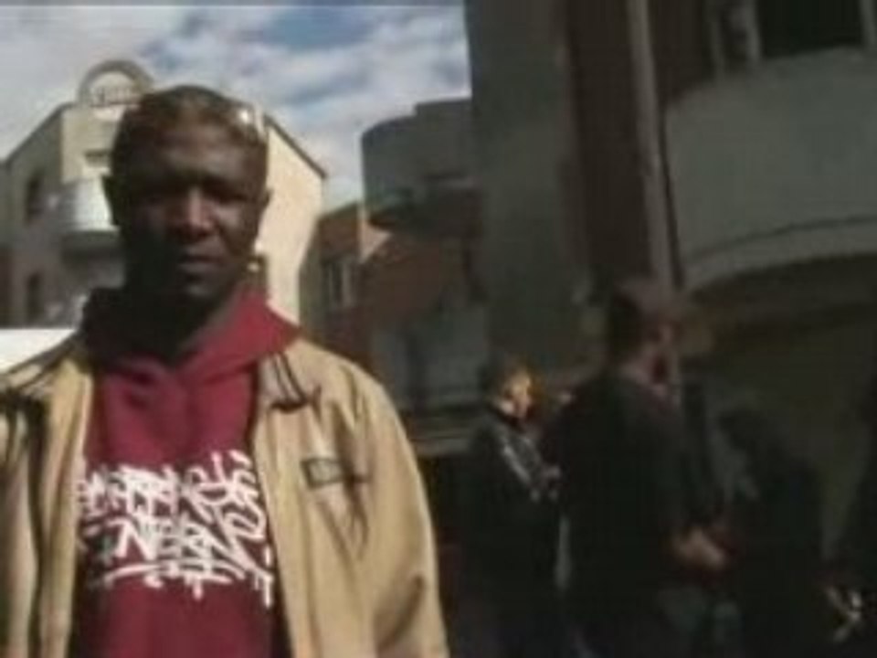 NEW MAKING OF IORO  CLIP BLACK.DRAGONS.JUNIOR