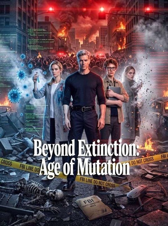 Beyond Extinction: Age Of Mutation EPISODE Full Episode | Mini Drama Hub