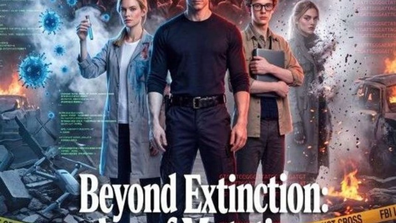 Beyond Extinction: Age of Mutation - FULL EPISODE