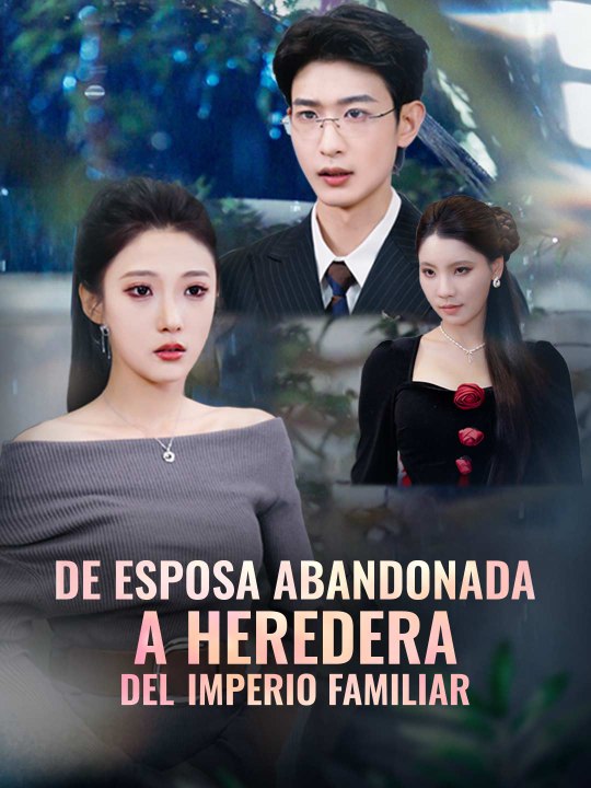 De esposa abandonada a heredera del imperio familiar En Español