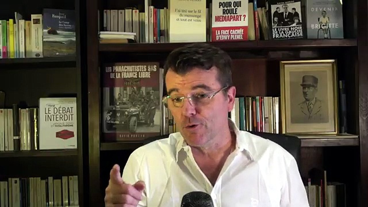 Louis de Dreslincourt - 04.08.2026 - Disparitions à Matignon, Lecornu la panique❗C.Alloncle, barbouzerie 2❗A.Chuet, espion chinois ❓