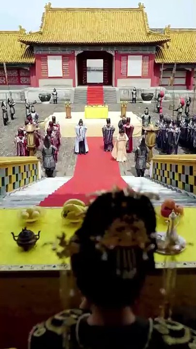 Me volví salvador del imperio en Español Drama Chino