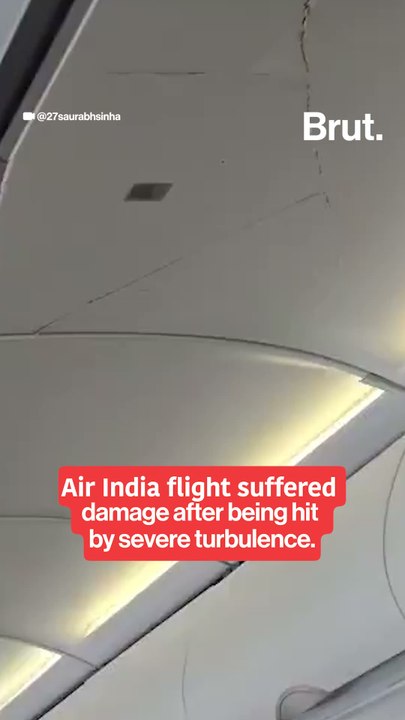 Air India flight from Phuket suffers severe turbulence leaving few passengers and crew injured