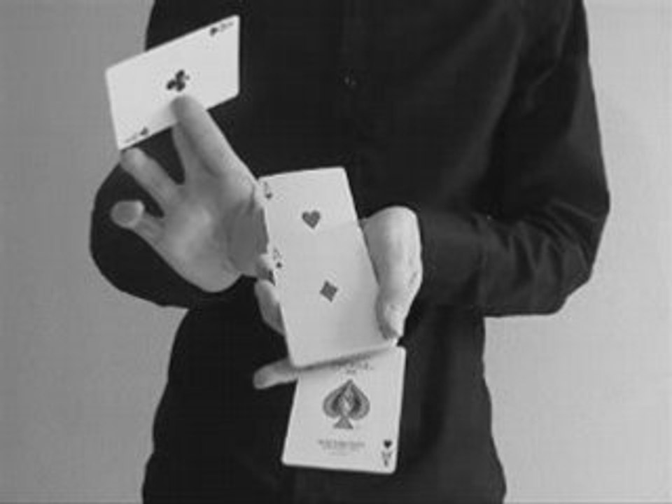 xcm manipulations de cartes