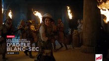 Les aventures extraordinaires d'Adèle Blanc-Sec