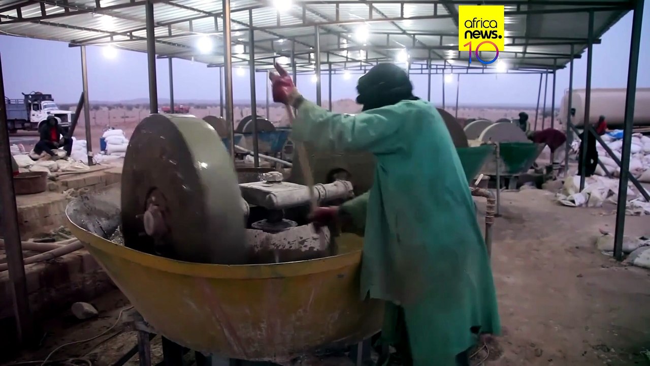 Mining overhaul could raise $883 million for Mali projects