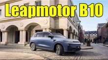 Leapmotor B10 - NOWY CHIŃSKI SUV W POLSCE - cena, zasięg, pierwsze wrażenia - Ania i Marek Jadą