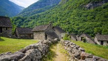 Roseto, Switzerland: Discover This Medieval Village's Hidden Beauty