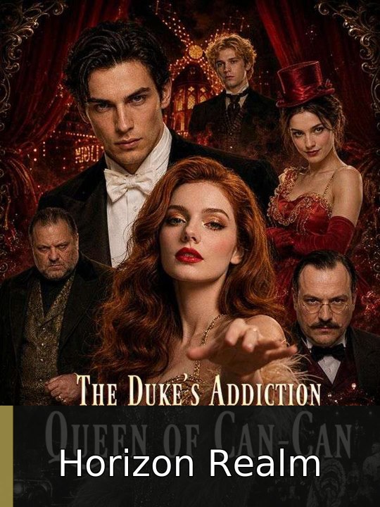 The Duke's Addiction: Queen of Can-Can | Horizon Realm