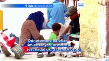 Ceuta po fali migracyjnej: tysiące osób w mieście, ponad 860 nieletnich objętych opieką