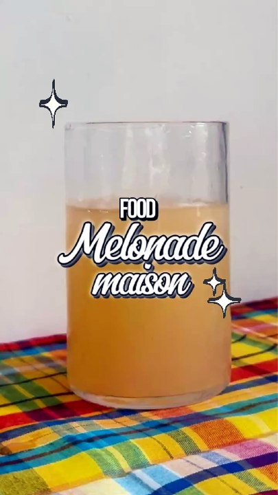 A ECRIRE Transformer les restes de melon en boisson fermentée maison