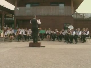 Chanson d'orphée par l'harmonie de Pavillon sous Bois