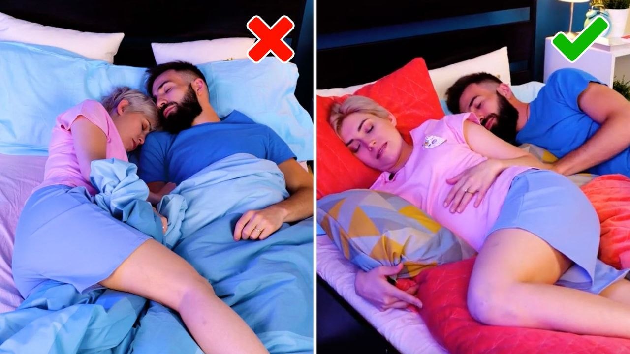 Transform Your Bedroom with Simple Comfort Hacks for Restful Sleep