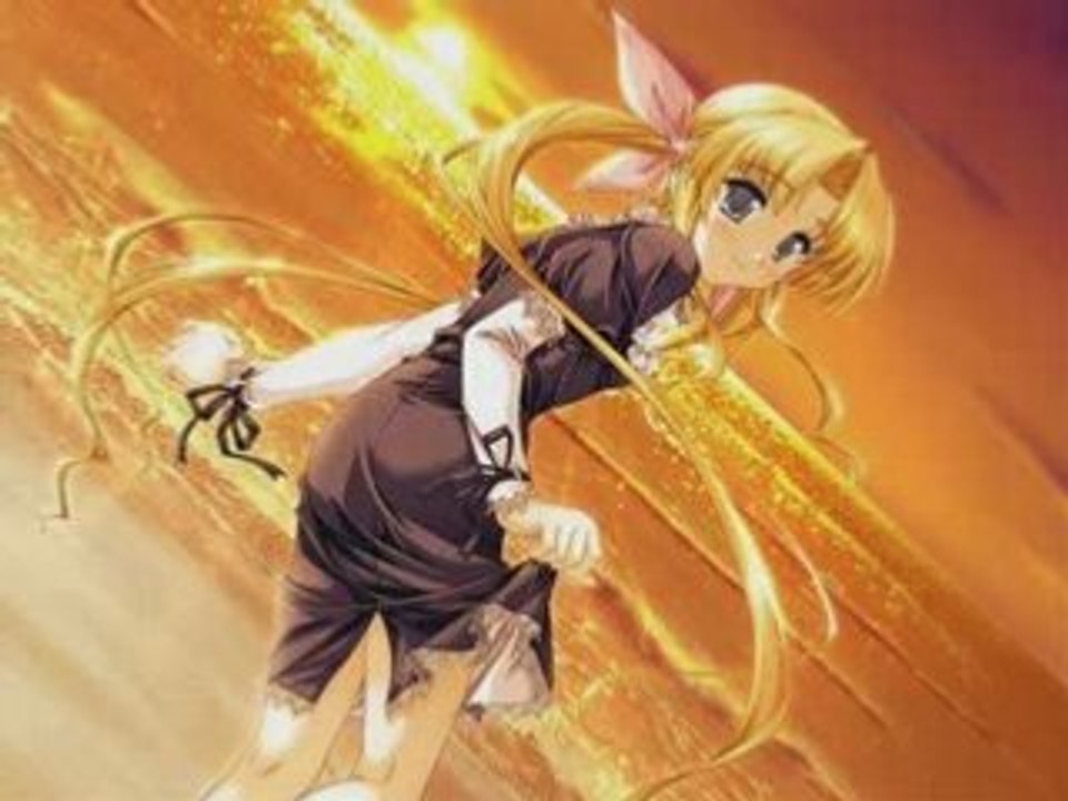 fille magas-baby girl anime girls