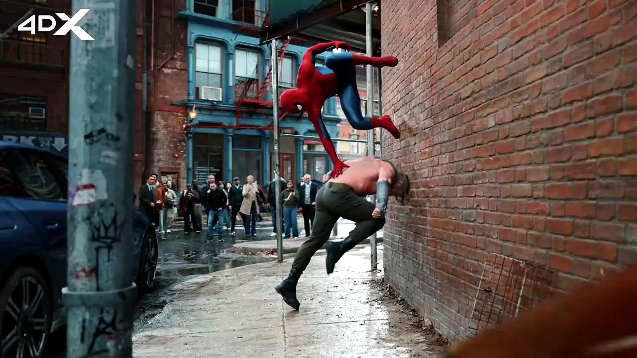 Spider-Man: Brand New Day | Tv Spot: 4DX