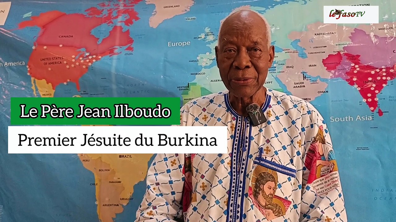 Congrégation catholique : Les Pères Jean Ilboudo, Martin Birba et Joseph Compaoré, des bâtisseurs de la Compagnie de Jésus au Burkina