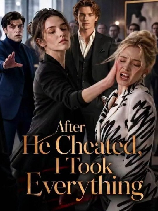 After He Cheated, I Took Everything | Short Drama Full HD 720p #APD
