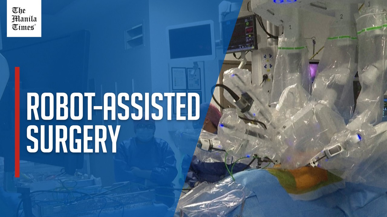Inside a London hospital at the forefront of UK drive to increase robotic-assisted surgery