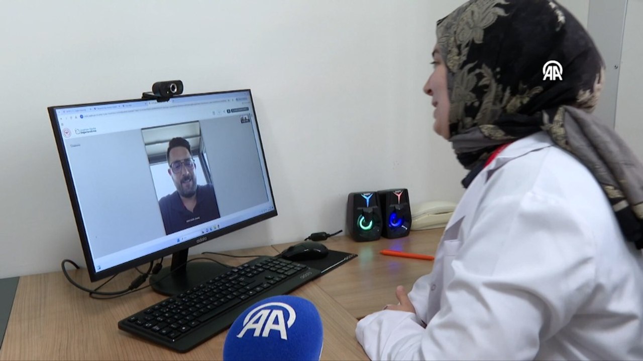 Sağlıklı Hayat Merkezlerinde uzaktan hasta değerlendirme dönemi başladı