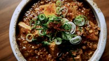 Japanese Style Mapo Tofu Mabo Dofu 🍲