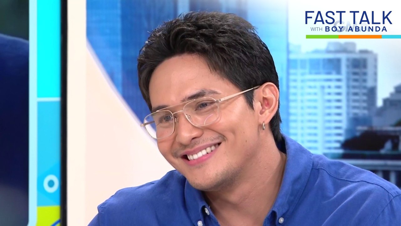 Fast Talk with Boy Abunda: Ruru Madrid, bibida sa kanyang first Cinemalaya movie! (Episode 910)