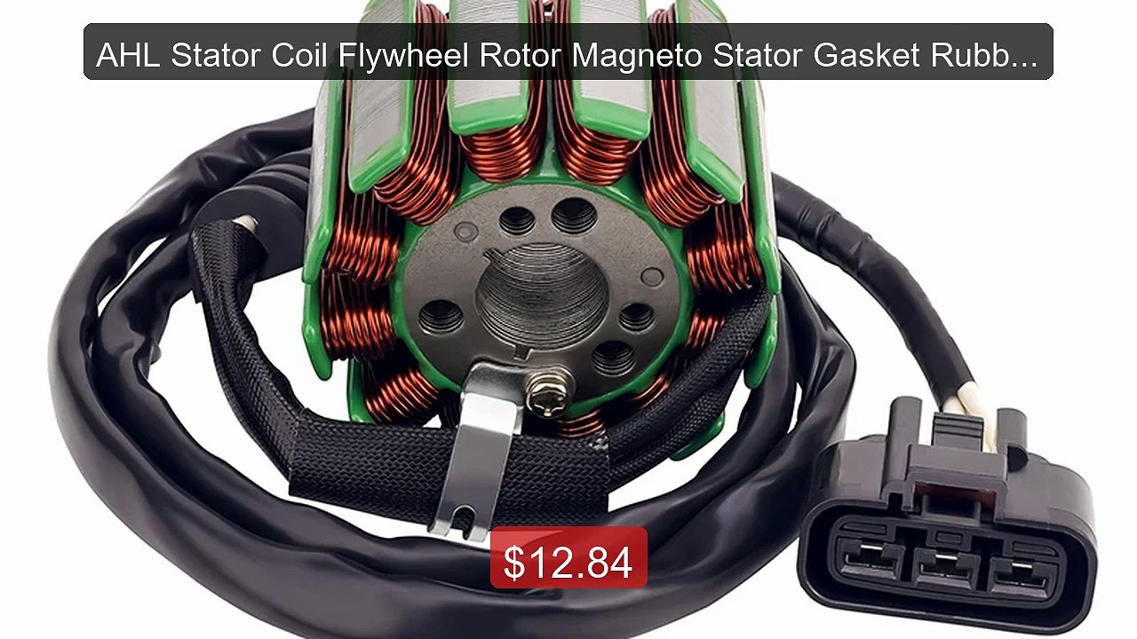 AHL Stator Coil Flywheel Rotor Magneto Stator G...