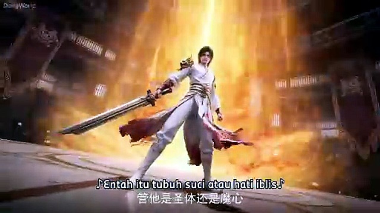 God of Eternity Episode 4 Subtitle Indonesia