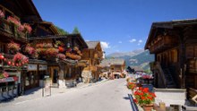 Grimentz Switzerland: Discover the Most Spectacular Village You'll Ever See