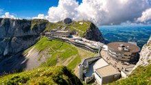 Gordon Express to New Zealand: Breathtaking Alpine Scenery & Lake Views