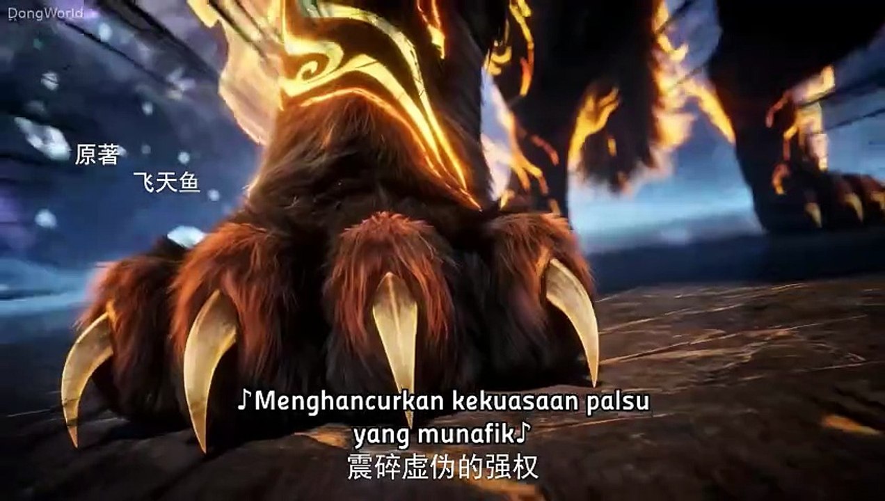 God of Eternity Episode 5 Subtitle Indonesia