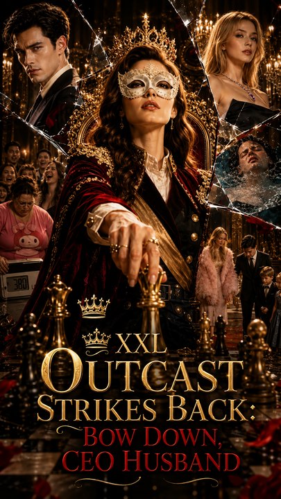 XXL Outcast Strikes Back: Bow Down, CEO Husband (2026) - Full EP