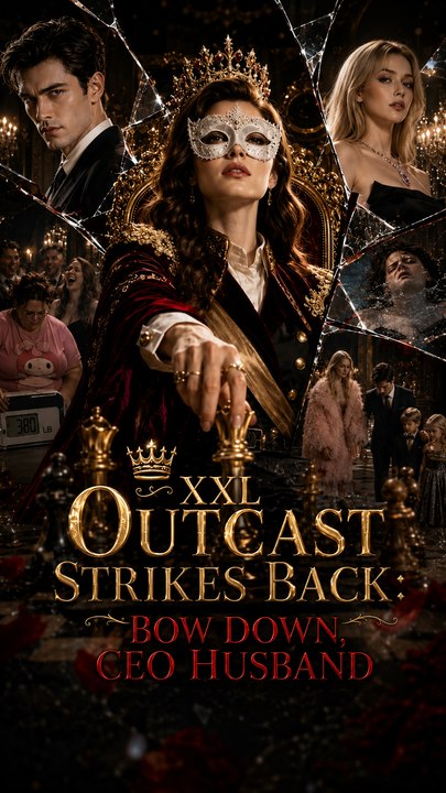 XXL Outcast Strikes Back: Bow Down, CEO Husband...