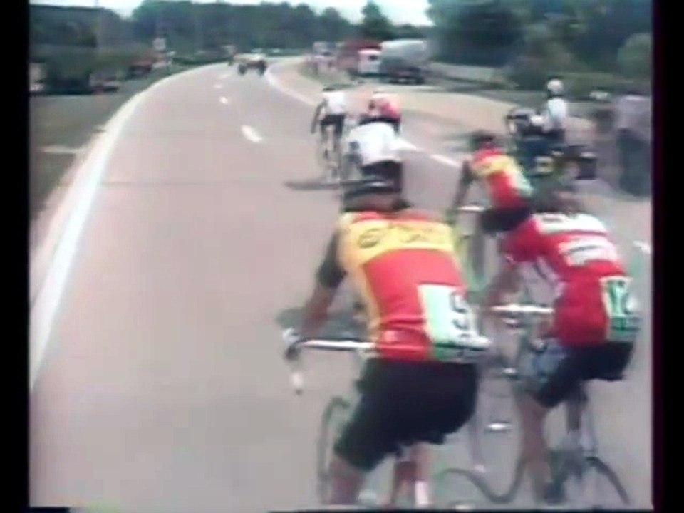TOUR DE FRANCE - 1981 - 15EME ETAPE -