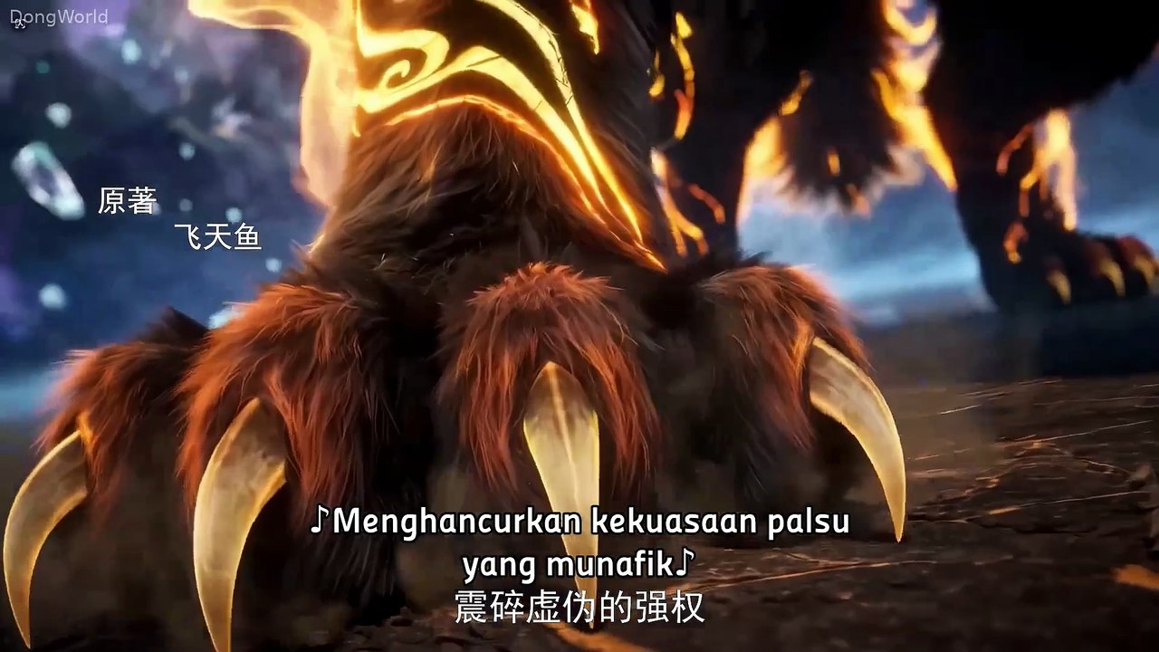 God of Eternity Episode 7 Subtitle Indonesia
