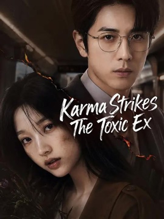 Karma Strikes The Toxic Ex Series English