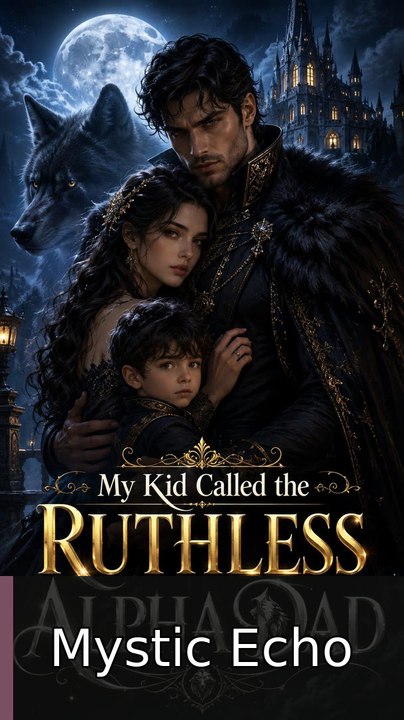 My Kid Called the Ruthless Alpha Dad englishsub fullmovie💎🍿 Mystic Echo