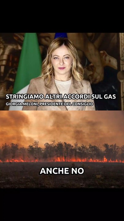 Ancora a negare la crisi climatica? Nel 2026? 🙄
